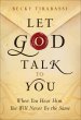 Let God Talk to You [eBook]