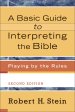 Basic Guide to Interpreting the Bible, A [eBook]