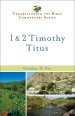 1 and 2 Timothy, Titus (Understanding the Bible Commentary Series) [eBook]