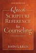 Quick Scripture Reference for Counseling [eBook]