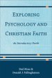 Exploring Psychology and Christian Faith [eBook]
