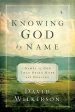 Knowing God by Name [eBook]