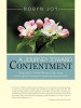 A Journey Toward Contentment
