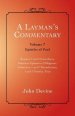 A Layman's Commentary