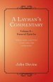 A Layman's Commentary