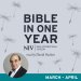 NIV Audio Bible in One Year (Mar-Apr)