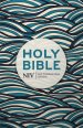 NIV Economy Bible, Blue, Paperback, Anglicised, Reading Plan, Index of Key Bible Passages, Easy-To-Read Layout
