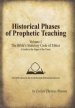 Historical Phases of Prophetic Teaching Volume I