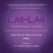 Lae-Lah Therapeutic Series: When Kids Are Calling Out for Help Grief