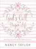 God's Call to a Deeper Life