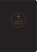 Santa Biblia RVR60, Edición de referencia ultrafina, letra grande (SentiPiel, Negro, Índice, Letra Roja)