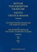 Gospel of Mark, Editio Critica Maior 2.1 (Hardcover)