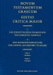 Gospel of Mark, Editio Critica Maior 2.3 (Hardcover)