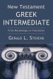 New Testament Greek Intermediate: From Morphology to Translation