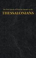 The First Epistle of Paul the Apostle to the THESSALONIANS