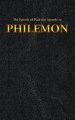 Epistle Of Paul The Apostle To Philemon