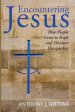 Encountering Jesus