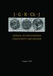 Journal of Greco-Roman Christianity and Judaism, Volume 13