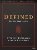 Defined - Teen Guys' Bible Study Book