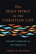 Holy Spirit in the Christian Life