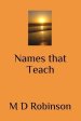 Names That Teach