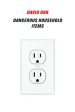 Dangerous Household Items