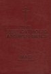 New Catholic Answer Librosario Edition Large Print Bible NABRE