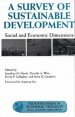 SURVEY OF SUSTAINABLE DEVELOPMENT