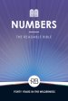 The Readable Bible: Numbers