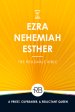 The Readable Bible: Ezra, Nehemiah, & Esther