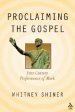 Proclaiming the Gospel
