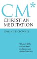 Christian Meditation