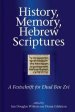History, Memory, Hebrew Scriptures