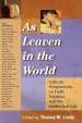 As Leaven In The World