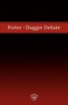 Porter - Dugger Debate