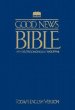 Good News Compact Catholic Bible Blue