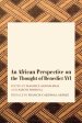 An African Perspective on the Thought of Benedict XVI