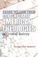 Contemporary American Theologies: A Critical Survey