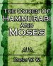 Codes Of Hammurabi And Moses