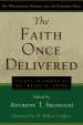Faith Once Delivered