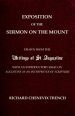 Exposition of the Sermon on the Mount: Drawn from the Writings of St. Augustine with an Introductory Essay on Augustine as an Interpreter of Scripture