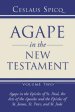 Agape in the New Testament
