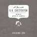 Year with G. K. Chesterton