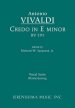 Credo in E Minor, RV 591