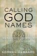 Calling God Names