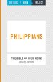 Theology of Work Project: Philippians