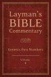 Layman's Bible Commentary  Vol. 1