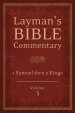 Layman's Bible Commentary Vol. 3