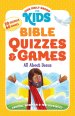 Our Daily Bread for Kids: Bible Quizzes & Games: All about Jesus