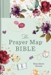 KJV Prayer Map® Bible [Mint Blossoms]
